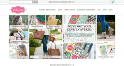 Desktop Screenshot of boutiqueme.com