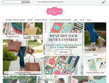 Tablet Screenshot of boutiqueme.com